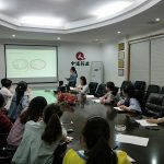 仁和康健財(cái)務(wù)部開展票據(jù)規(guī)范宣導(dǎo)