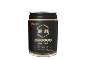 仁和解舒植物人參蟲草飲品